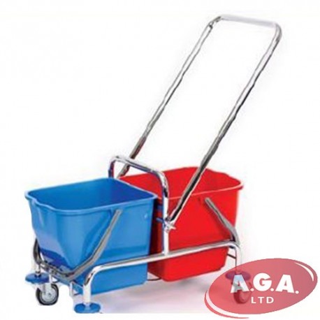 Hroma ratiņi 2 x 25 L