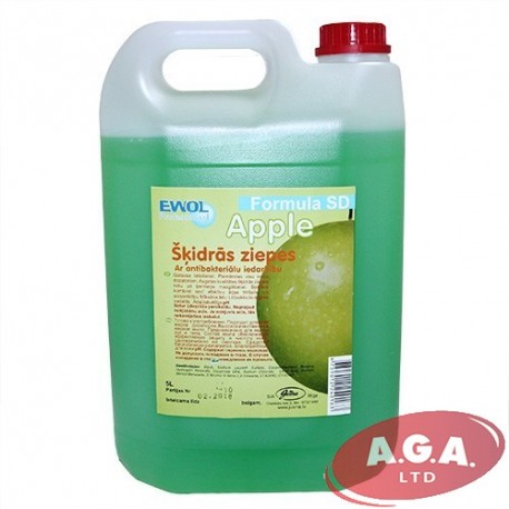 Ewol 5 L Professional Formula SD ābols