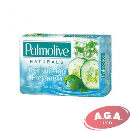 PALMOLIVE 90 gr GREEN TEA&CUCUMBER