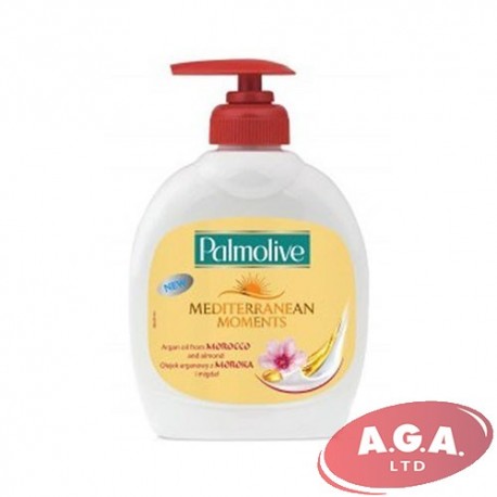 PALMOLIVE 300 ml Almond&Argan