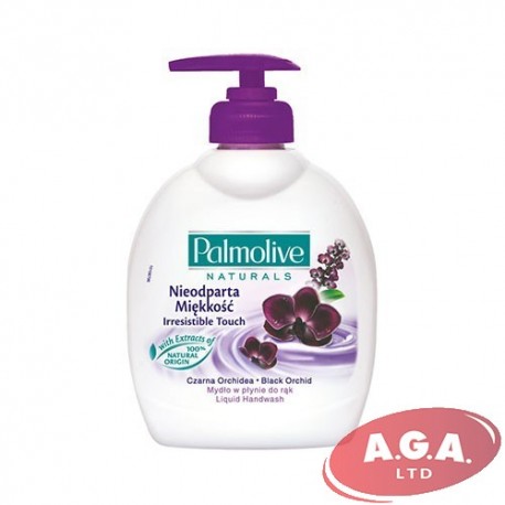PALMOLIVE 300 ml Black Orhid 