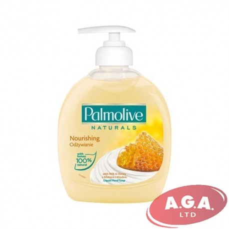 PALMOLIVE 300 ml Milk&Honney