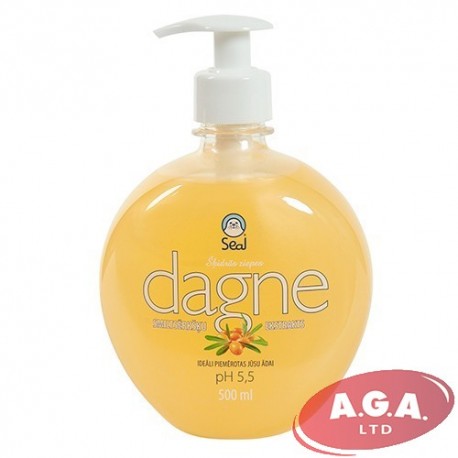 DAGNE 500 ml ar smiltērkšķiem