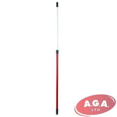 Teleskopiskais kāts 85 cm – 150 cm ar vītni