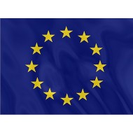 Eiropas Savienības karogs 100x200cm