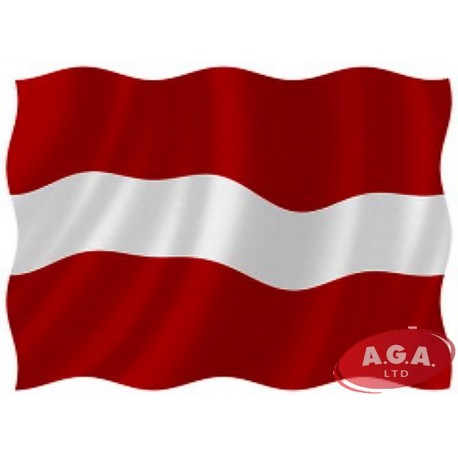 Latvijas Republikas karogs 150 x 75 cm