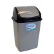 Atkritumu tvertne ar šūpojošos vāku 50 L