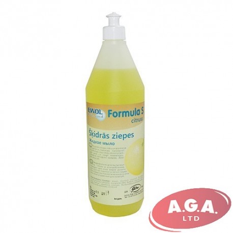 EWOL 1 L Professional Formula S Cituss