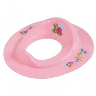 Poda apmale bērniem ar dekoratīvām uzlīmēm