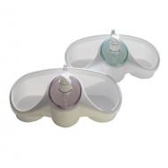 Ziepju dozators ar statīvu