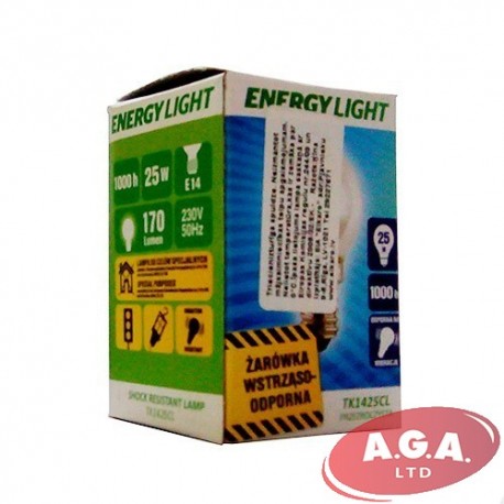 Energy light 40w
