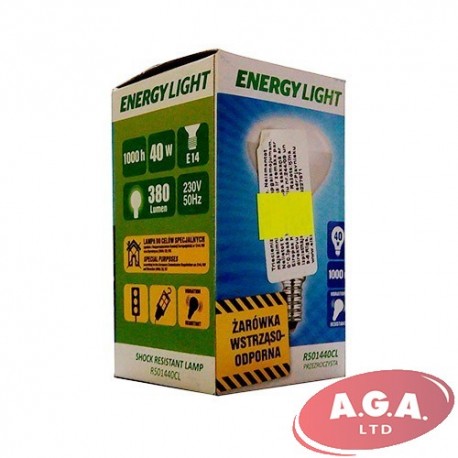 Energy light 40w