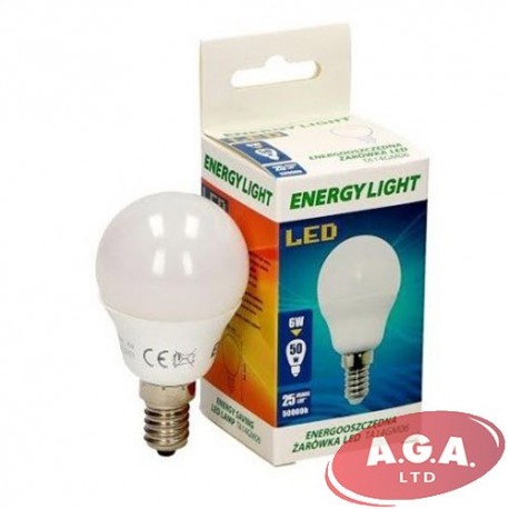 Eergy light 6w