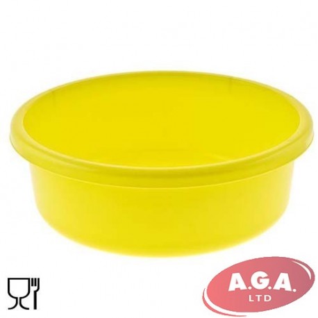 Plastmasas bļoda 4 L (apaļa)