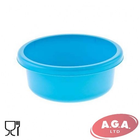 Plastmasas bļoda 6,2 L (apaļa)