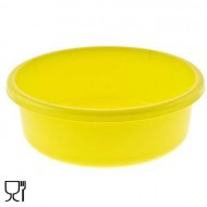 Plastmasas bļoda 13,5 L (apaļa)