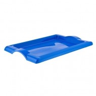 Plastmasas paplāte (taisnsturveida)