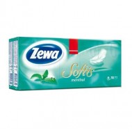Zewa softis menthol