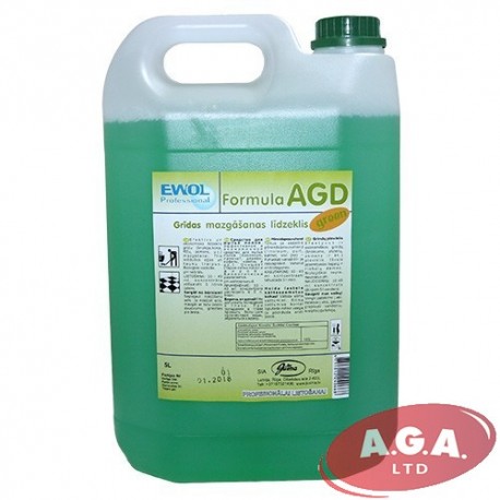 Ewol Professional AGD Green 5 L