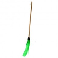 Plastmasas birste 50 cm ar kātu