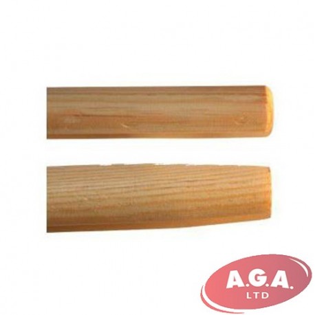 Koka kāts 140 cm bez vītnes