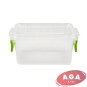Plastmasas uzglabāšanas kaste 9.7 L
