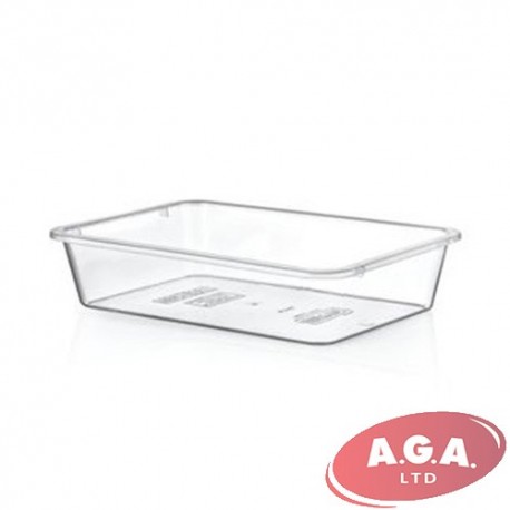 Plastmasas uzgklabāšanas kaste 0.9 L