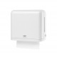 Wepa narow, short folded towel dispenser