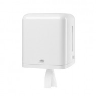 Wepa towel roll dispenser