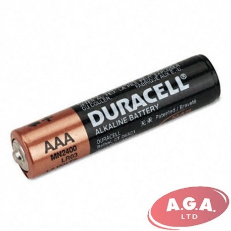 Duracel AAA mazie pirkstiņi