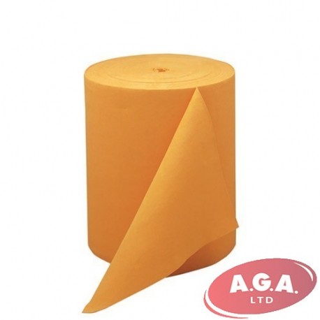 Grīdas lupata oranža 1 m