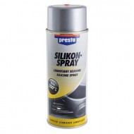 Auto silikons Presto 400 ml