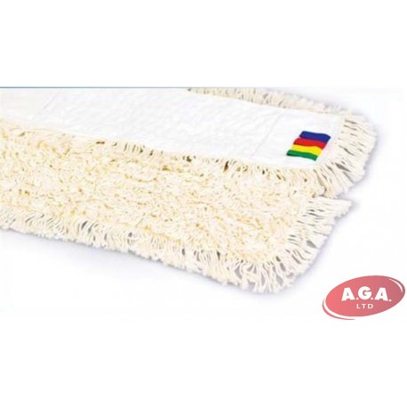 Cotton mop 40cm (angular)