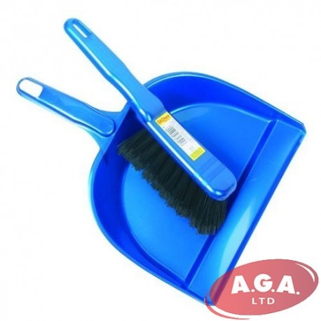 Dustpan with brush "EKOnex"