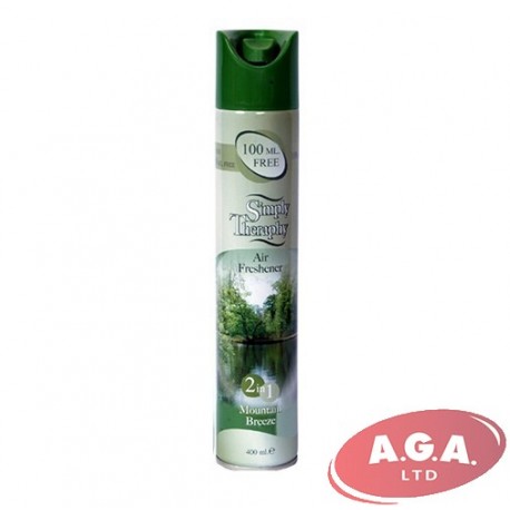 Simply Mountain Breeze 300 ml