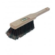 Koka slotiņa ar šķeltiem PVC sariem