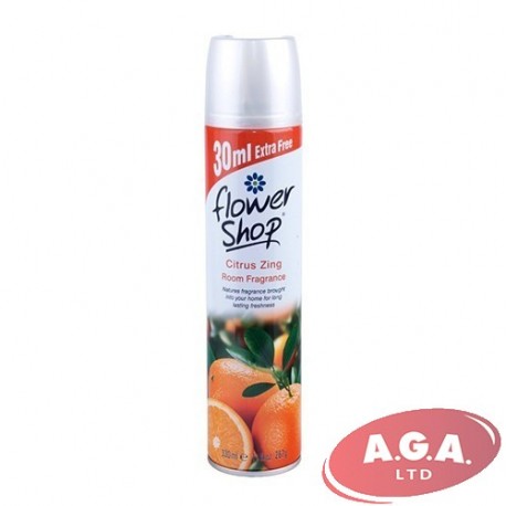 Flowershop Citrus Zing 300 ml