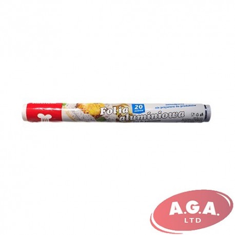 Aluminum foil roll Kuchcik 28cmx20m