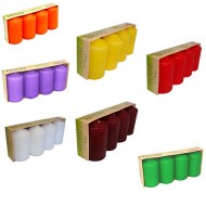 Candles 1x4