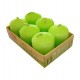Candles 1x6pcs