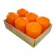 Candles 1x6pcs