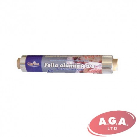 Alumīnija follija Clarina 29cm, 760g