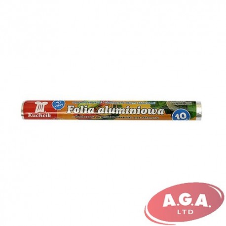 Alumīnija follija Kuchcik 28cmx10m