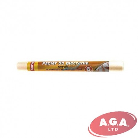 Baking paper PolPak 29cmx6m