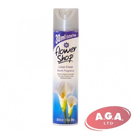 Flowershop Linen 300 ml