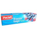 Saldējamie maisiņi ar klipšiem Paclan 1L,18x28cm, 40 gb