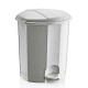 Trash can with pedal 30 L