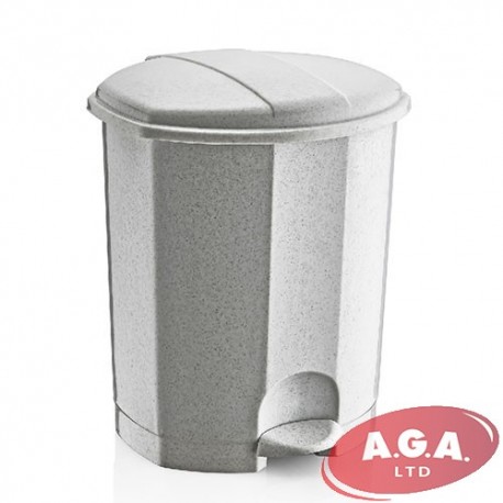 Trash can with pedal 30 L