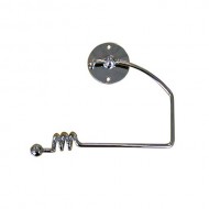 Metāla tualetes papīra turētājs Toro