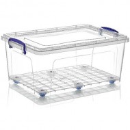 Plastmasas uzglabāšanas kaste 80 L